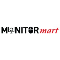 MonitorMart logo, MonitorMart contact details