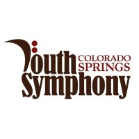 Colorado Springs Youth Symphony Association logo, Colorado Springs Youth Symphony Association contact details