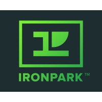 IRONPARK logo, IRONPARK contact details