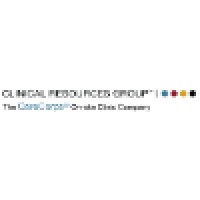 Clinical Resources Group logo, Clinical Resources Group contact details