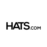 hats.com logo, hats.com contact details