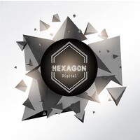 Hexagon Digital logo, Hexagon Digital contact details