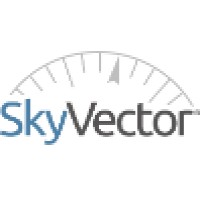 SkyVector logo, SkyVector contact details