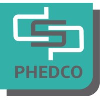 PHEDCO logo, PHEDCO contact details