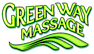 Green Way Massage logo, Green Way Massage contact details