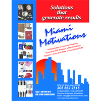 Miami Motivations logo, Miami Motivations contact details