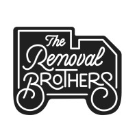 The Removal Brothers logo, The Removal Brothers contact details