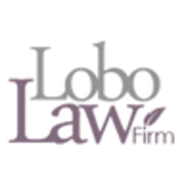 Lobo Law Firm logo, Lobo Law Firm contact details