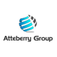 The Atteberry Group logo, The Atteberry Group contact details