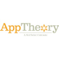 AppTheory logo, AppTheory contact details