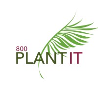 800 PLANT IT logo, 800 PLANT IT contact details