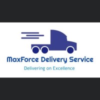 Maxforce Moving & Delivery Co. logo, Maxforce Moving & Delivery Co. contact details