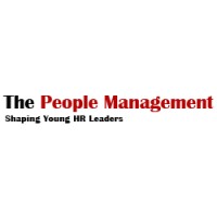 The People Management logo, The People Management contact details