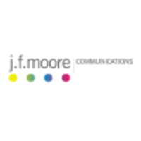 J. F. Moore Communications logo, J. F. Moore Communications contact details