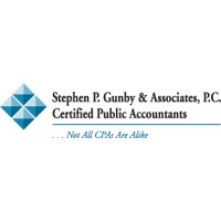 Stephen P Gunby & Associates, CPAs logo, Stephen P Gunby & Associates, CPAs contact details