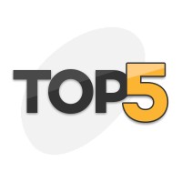 Top5Jobs logo, Top5Jobs contact details