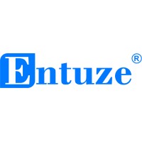 Entuze logo, Entuze contact details