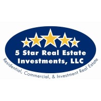 5 Star Real Estate Investments, LLC logo, 5 Star Real Estate Investments, LLC contact details