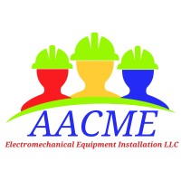 AACME Electromechanical Equipment Installation LLC logo, AACME Electromechanical Equipment Installation LLC contact details