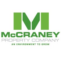 McCraney Property Company logo, McCraney Property Company contact details