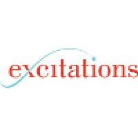 Excitations logo, Excitations contact details