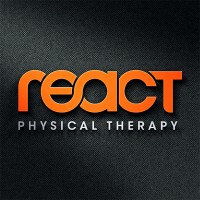 React Physical Therapy logo, React Physical Therapy contact details