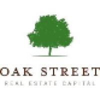 Oak Street Real Estate Capital LLC logo, Oak Street Real Estate Capital LLC contact details