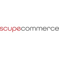 ScupeCommerce logo, ScupeCommerce contact details