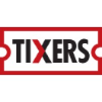 Tixers logo, Tixers contact details