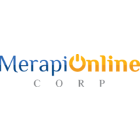 Merapi Online Corp logo, Merapi Online Corp contact details