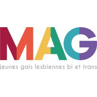 MAG Jeunes LGBT+ logo, MAG Jeunes LGBT+ contact details