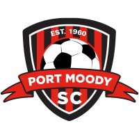 The Port Moody Soccer Club logo, The Port Moody Soccer Club contact details