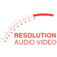 Resolution Audio Video NYC logo, Resolution Audio Video NYC contact details