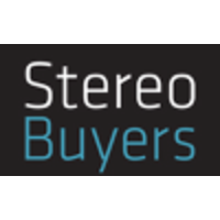 StereoBuyers.com logo, StereoBuyers.com contact details