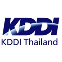 KDDI Thailand logo, KDDI Thailand contact details