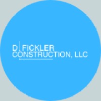 D-Fickler Construction logo, D-Fickler Construction contact details