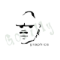 Gorilly Graphics Co. logo, Gorilly Graphics Co. contact details