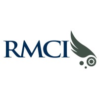 RMCI logo, RMCI contact details