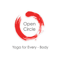 Open Circle Yoga logo, Open Circle Yoga contact details