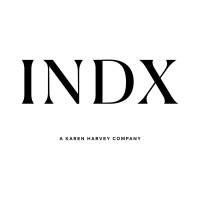 INDX logo, INDX contact details