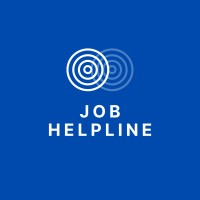 Job Helpline logo, Job Helpline contact details