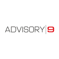 Advisory 9 logo, Advisory 9 contact details