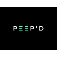 PEEP'D Inc. logo, PEEP'D Inc. contact details