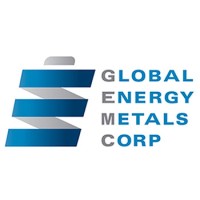 Global Energy Metals Corporation logo, Global Energy Metals Corporation contact details