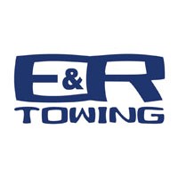 E&R Towing and Garage logo, E&R Towing and Garage contact details