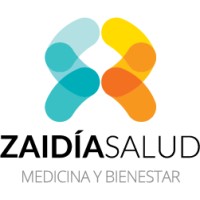 Zaidía Salud logo, Zaidía Salud contact details