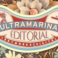 Editorial Ultramarina logo, Editorial Ultramarina contact details