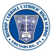 Bishop Carroll Catholic High School logo, Bishop Carroll Catholic High School contact details