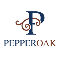 PepperOak logo, PepperOak contact details