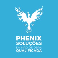 Phenix Soluções em Mão de Obra Qualificada logo, Phenix Soluções em Mão de Obra Qualificada contact details